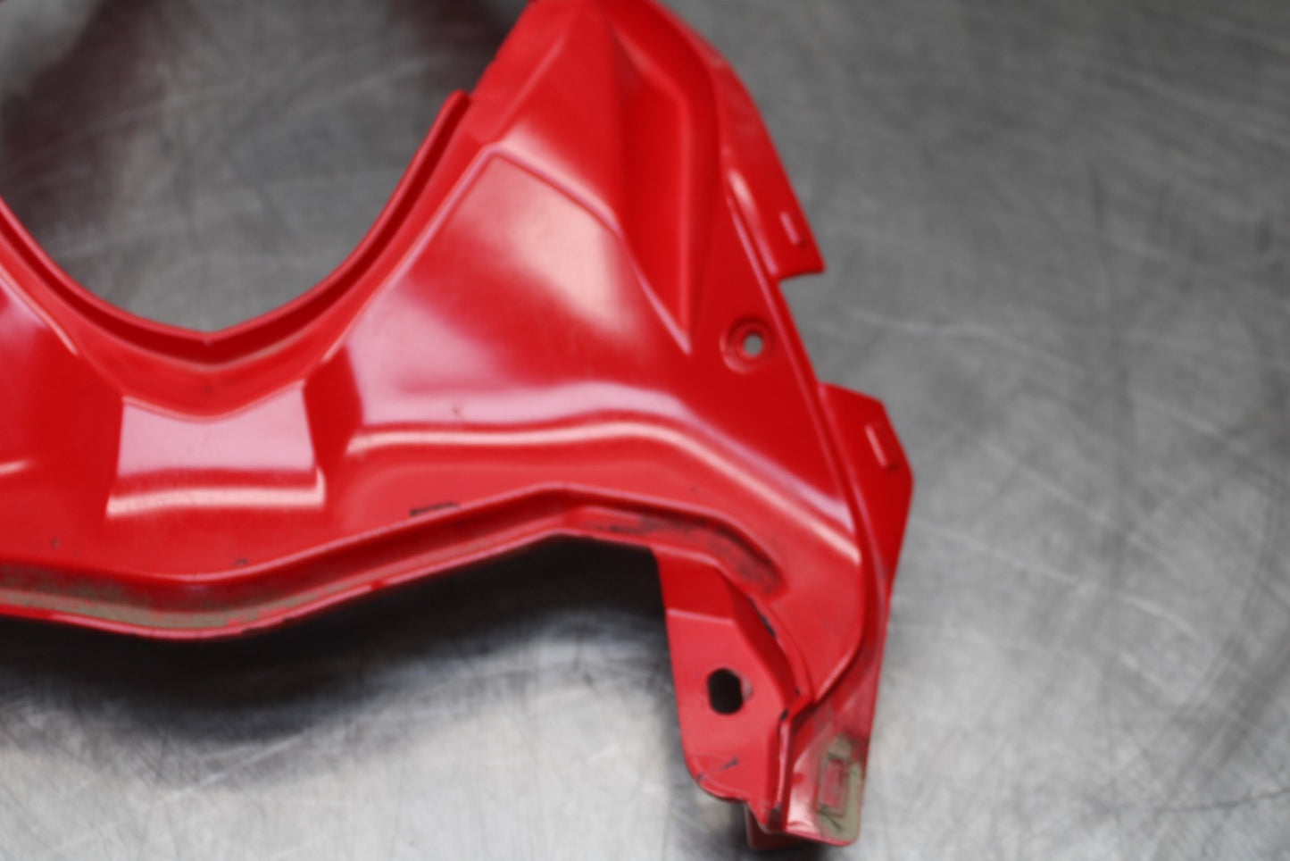 18-23 KAWASAKI NINJA 400 EX400 ABS CENTER REAR BACK TAIL FAIRING COWL BB177