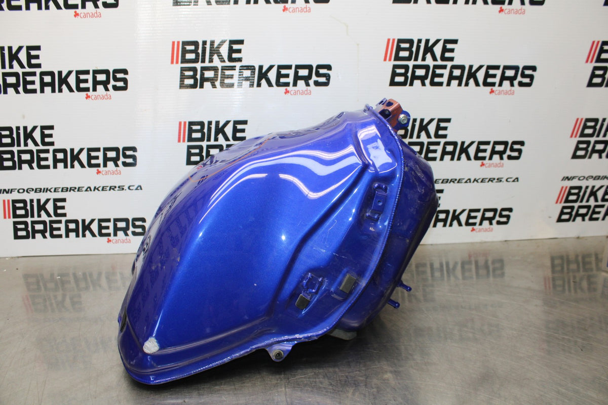 15-17 YAMAHA YZF R1 GAS TANK FUEL CELL PETROL RESERVOIR BB190
