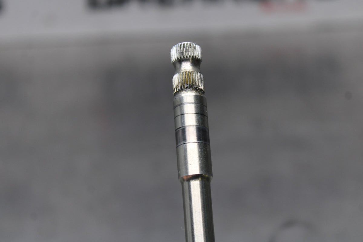 17-18 YAMAHA YZF R3 SHIFTER SHIFT SHAFT BB813