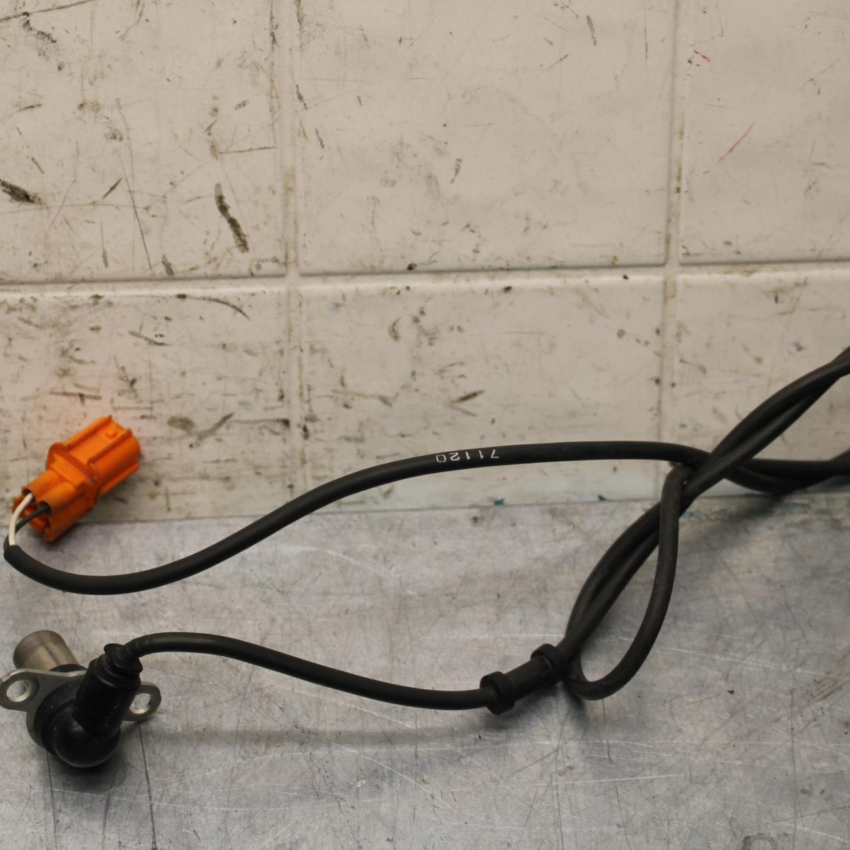 2008 Honda Interceptor 800 VFR800A ABS FRONT ABS BRAKE SENSOR BB566