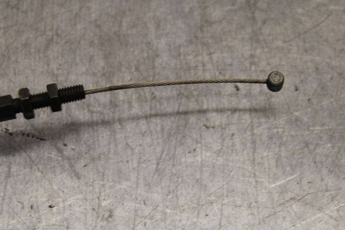 01 SUZUKI GSXR1000 CHOKE CABLE LINE BB100  #B