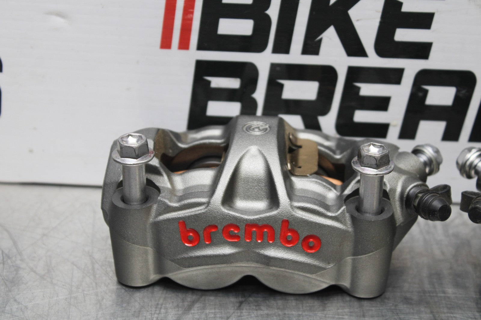 23-24 KAWASAKI NINJA ZX14R NEW!! RIGHT LEFT FRONT BRAKE CALIPER SET PAIR BB764