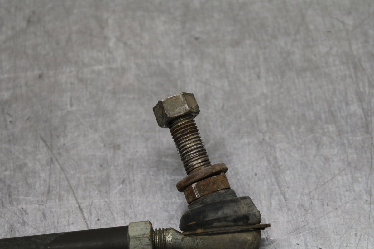 85-86 SUZUKI QUADRACER 250 STEERING TIE RODS ROD SET PAIR BB126