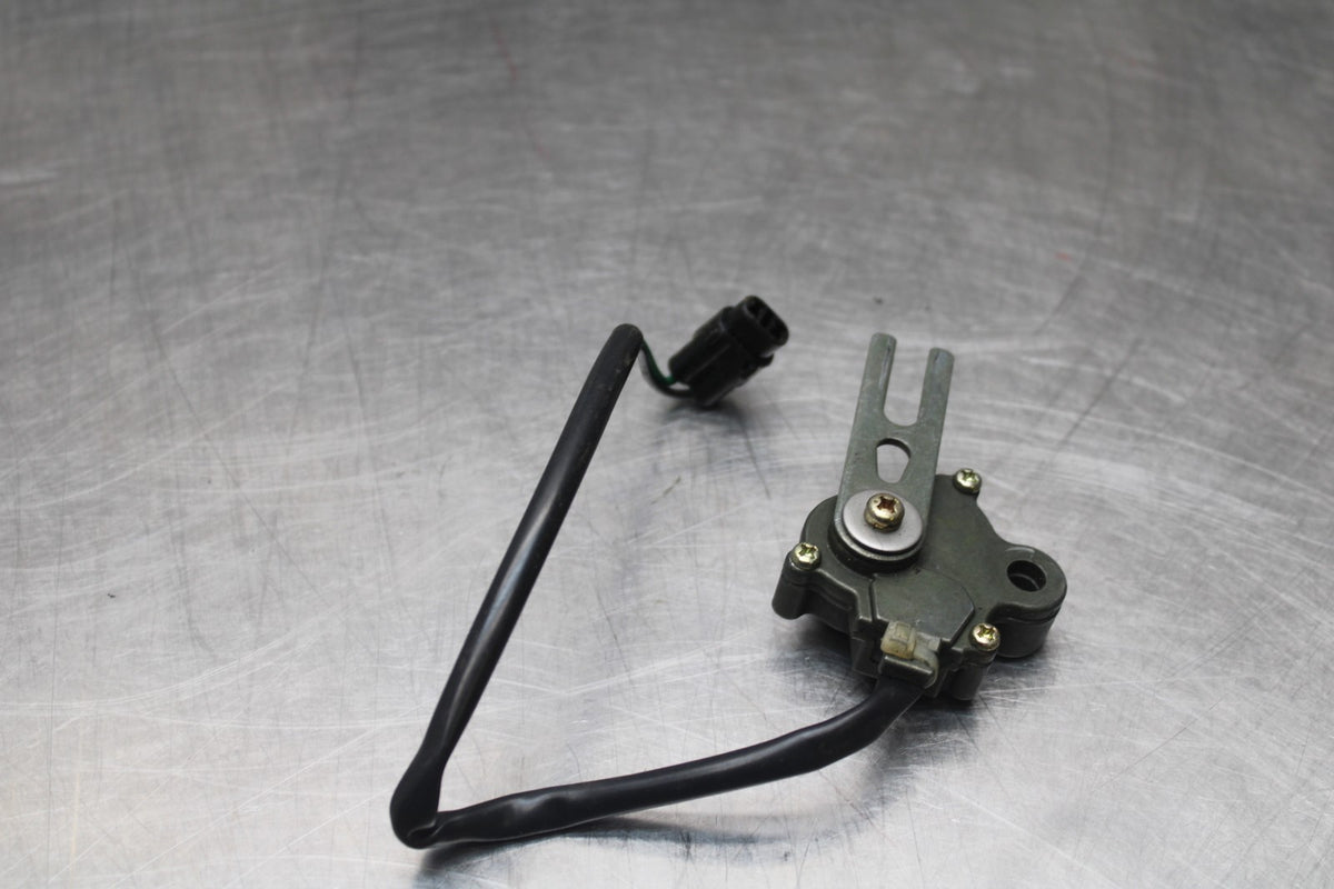 00-02 KAWASAKI NINJA ZX6R KICKSTAND SIDE KICK STAND SENSOR BB750
