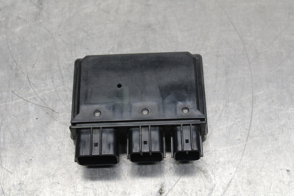 13-17 KAWASAKI NINJA ZX6R ZX636E RELAY ASSEMBLY FUSE BOX BB735