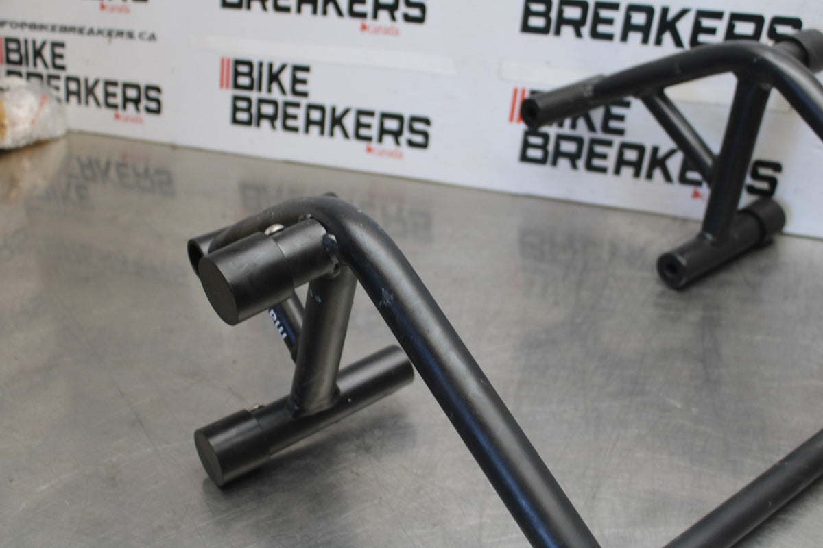 23-24 YAMAHA MT-07 FRAME ENGINE CRASH BARS CAGE PROTECTORS BB927