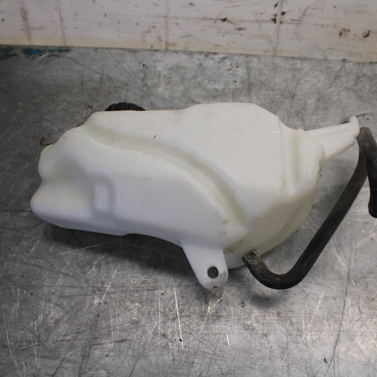 18 KAWASAKI Z 400 COOLANT WATER TANK RESERVOIR BOTTLE BB469