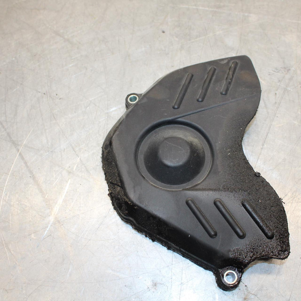 09-12 HONDA CBR600RR ENGINE SPROCKET COVER BB450