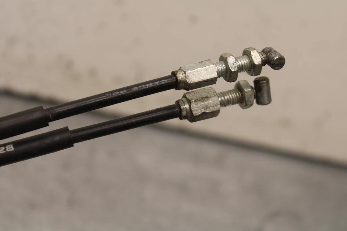2008 Honda CBF1000 THROTTLE CABLES LINES BB641