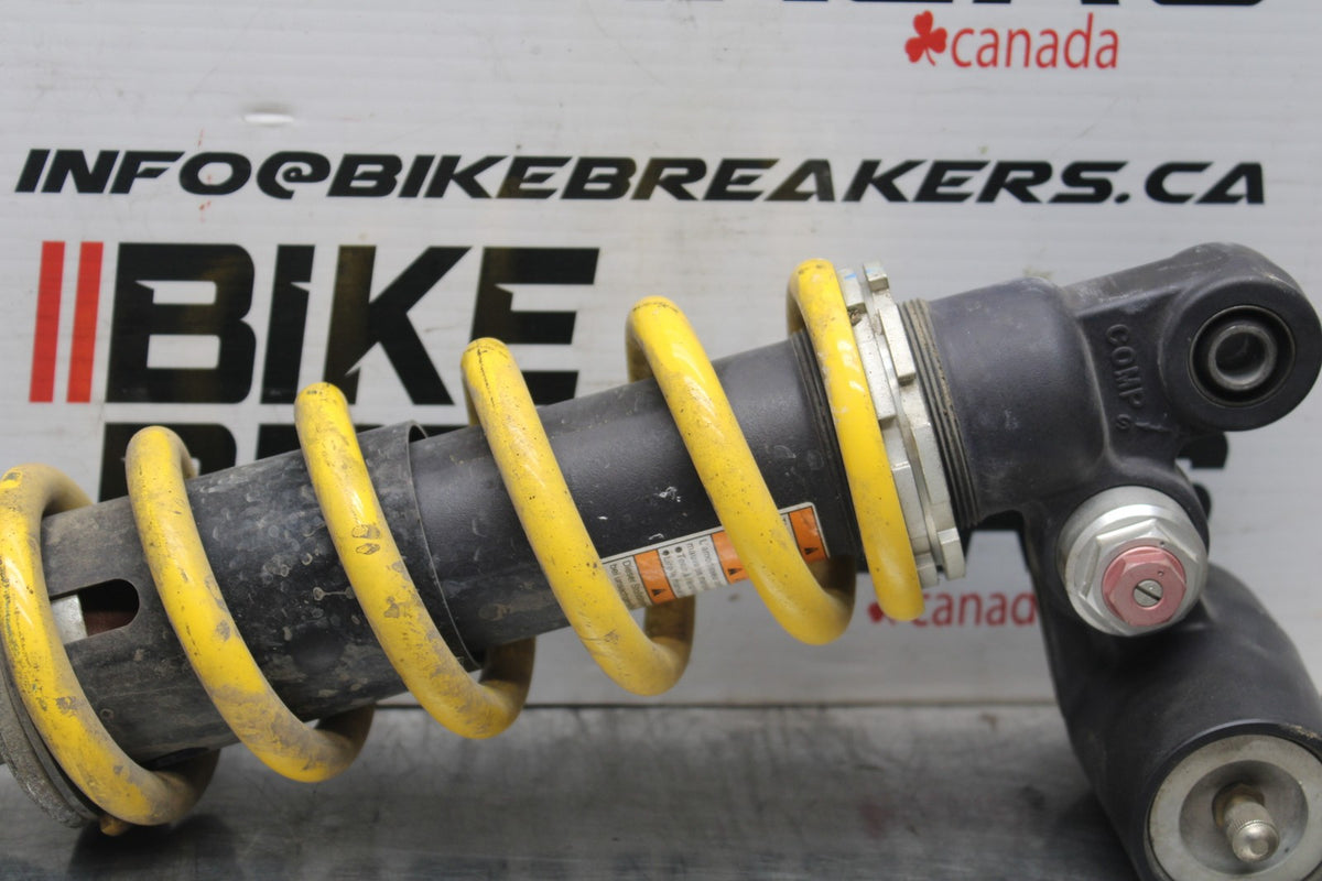 06-07 SUZUKI GSXR 600 REAR BACK SHOCK ABSORBER SUSPENSION BB845