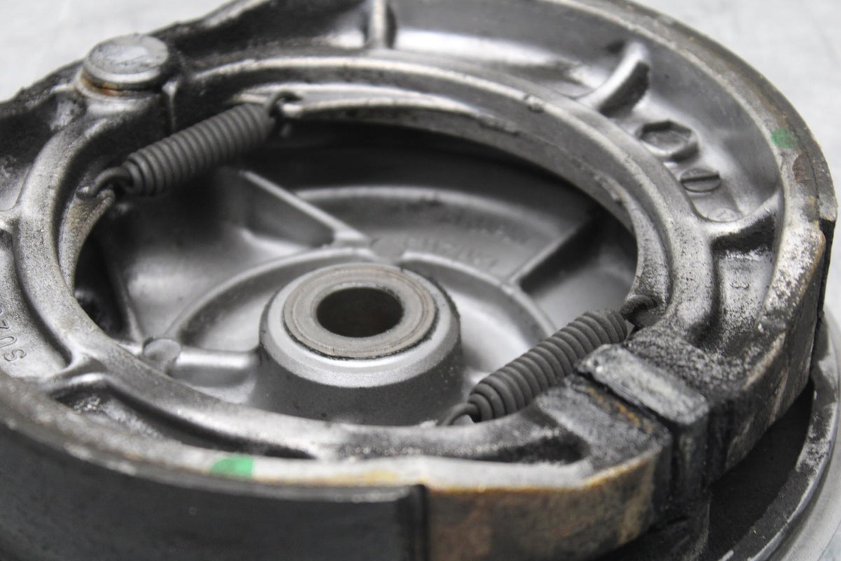 2013 Suzuki Boulevard C50T DRUM BRAKE  BB625