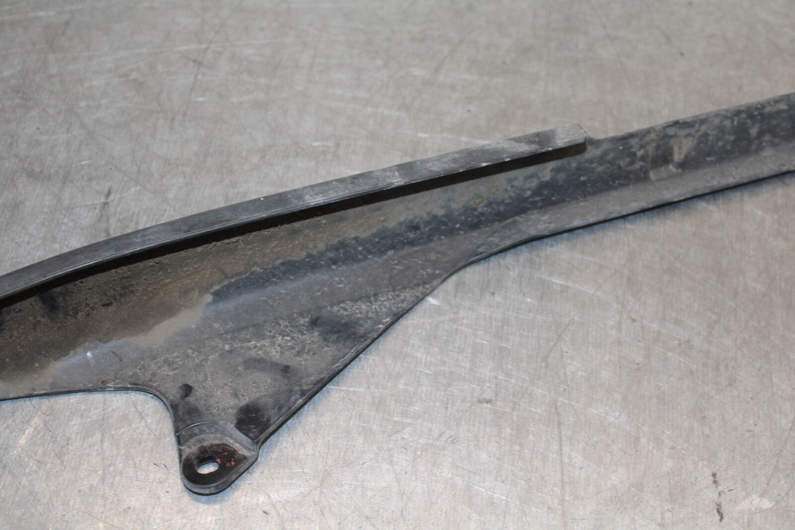 19-23 KAWASAKI NINJA ZX6R REAR BACK DRIVE CHAIN GUARD COVER SHIELD BB701