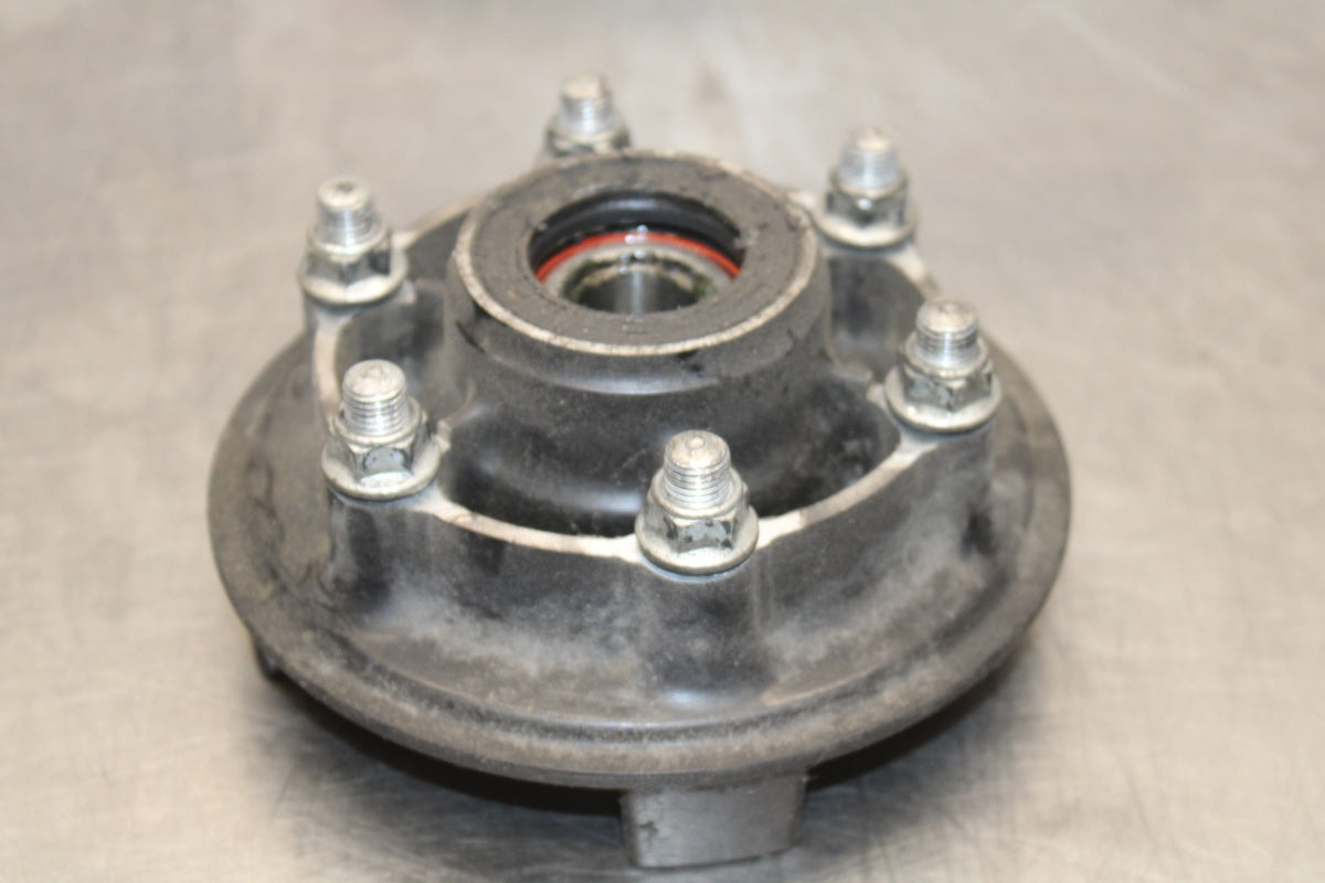 23 KAWASAKI Z900RS REAR HUB & SHOCK DAMPERS CUSH ABSORBERS BB935