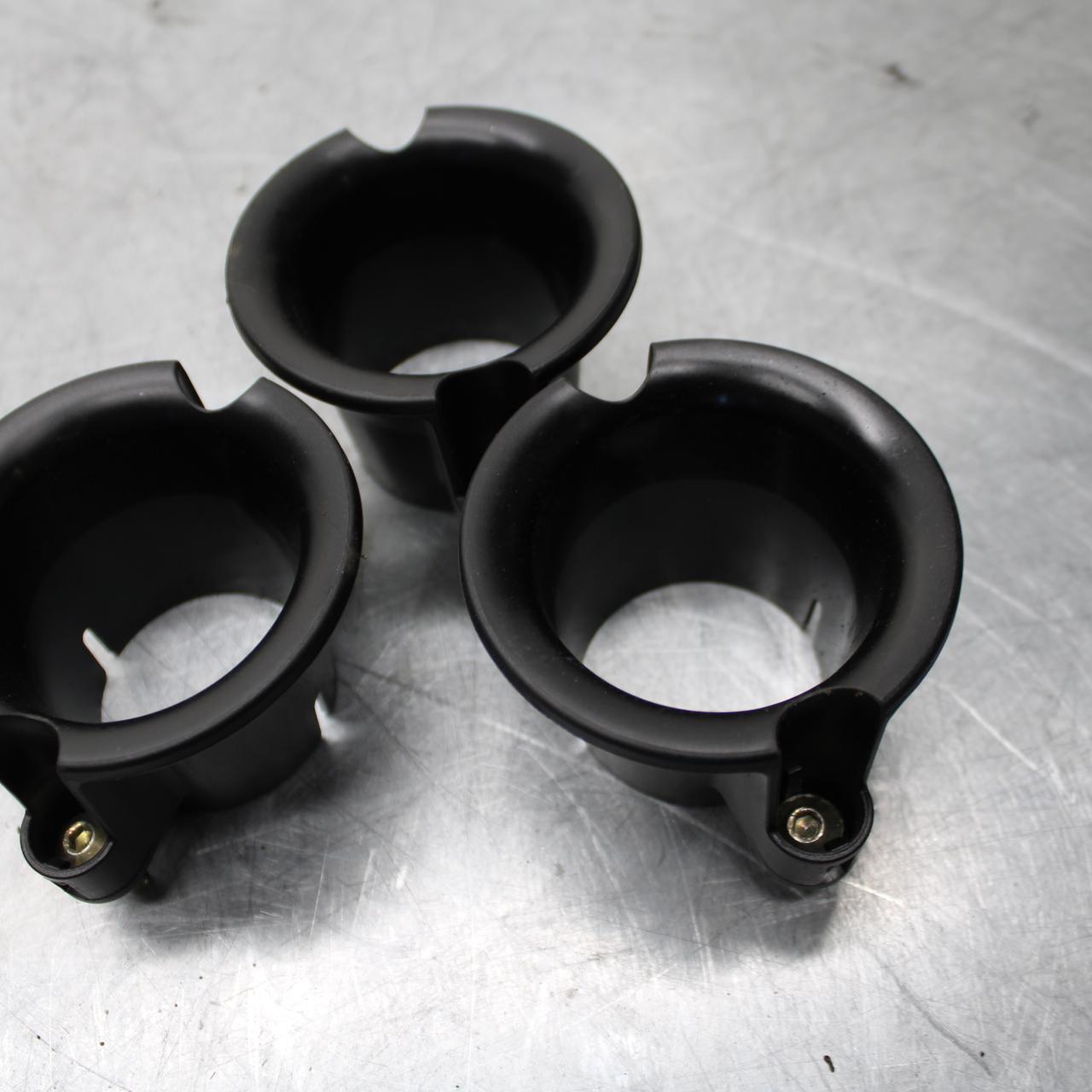 06-07 TRIUMPH DAYTONA 675 DAYTONA 675 AIRBOX INTAKE VELOCITY STACKS BB441