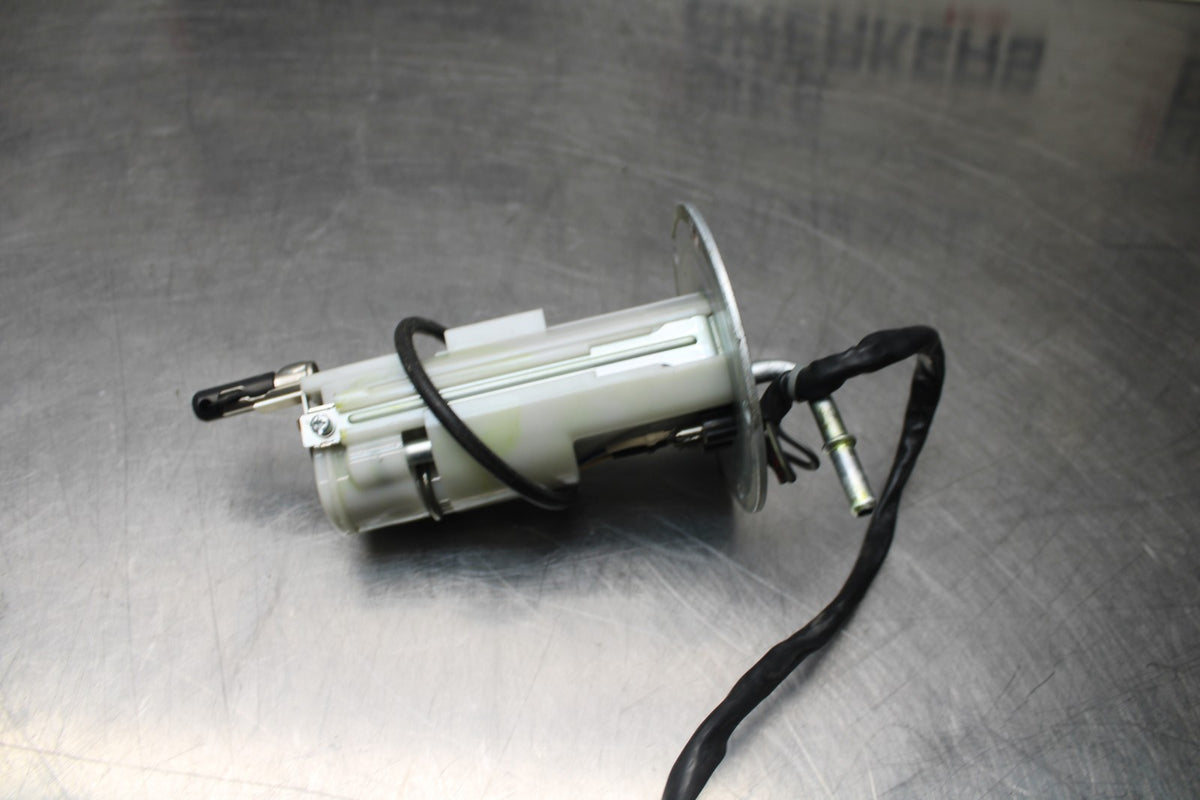 07-08 KAWASAKI NINJA ZX6R FUEL PUMP GAS PETROL SENDER UNIT 49040-0023 BB855