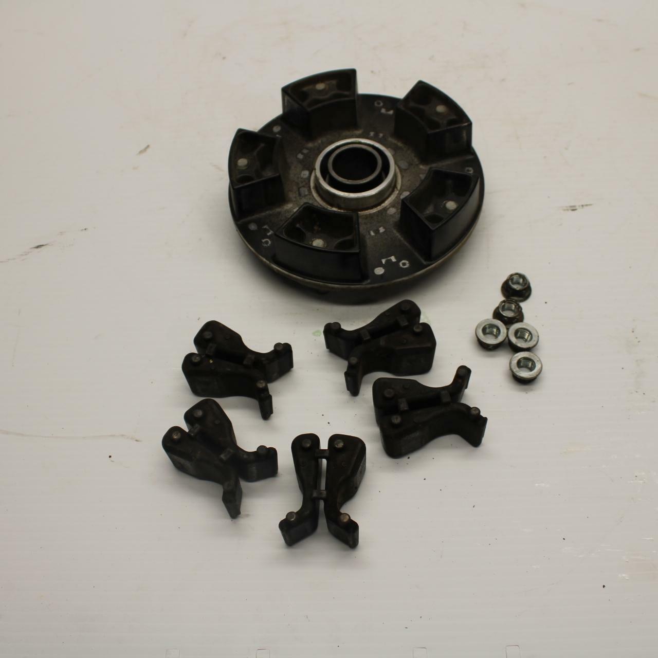 13-16 SUZUKI BANDIT 1250S ABS REAR HUB SHOCK DAMPERS CUSH ABSORBERS BB238