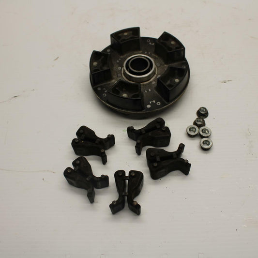 13-16 SUZUKI BANDIT 1250S ABS REAR HUB SHOCK DAMPERS CUSH ABSORBERS BB238