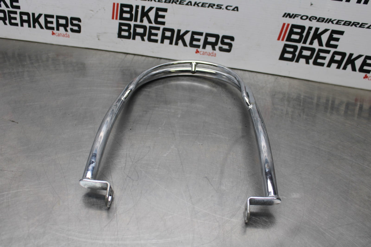 99-09 YAMAHA V STAR 1100 FRONT WHEEL FENDER GUARD  BB853