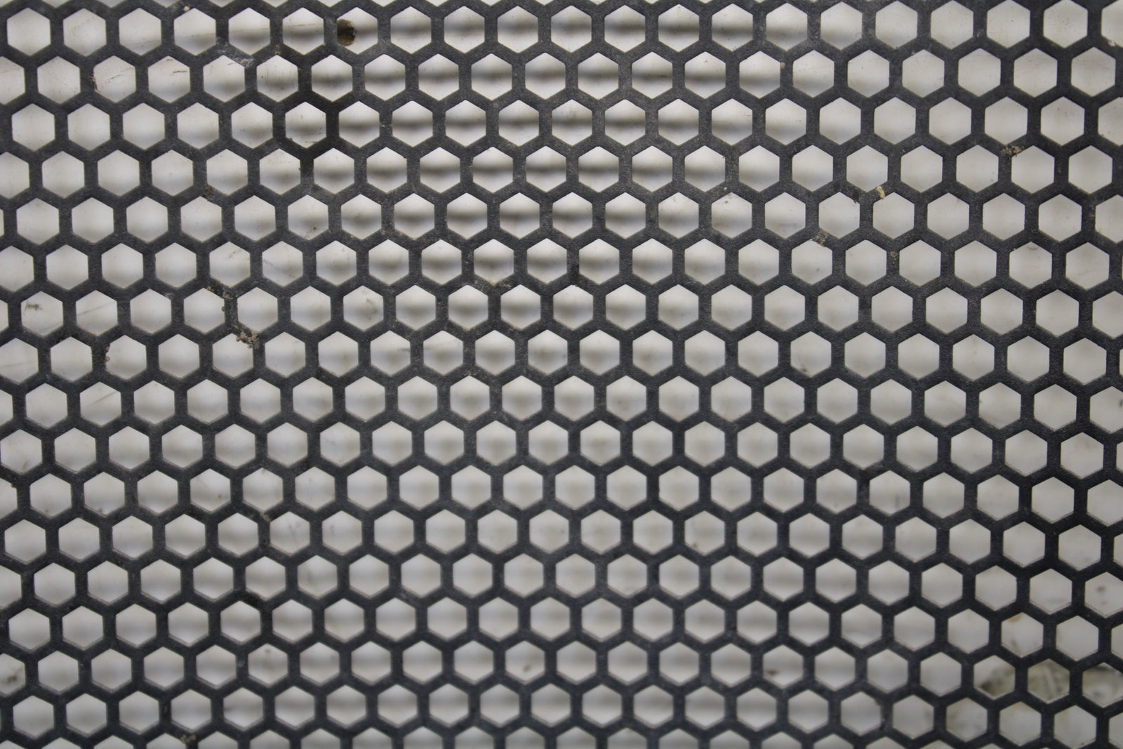 16 KAWASAKI NINJA ZX10R COOLANT RADIATOR GUARD GRILLE BB650