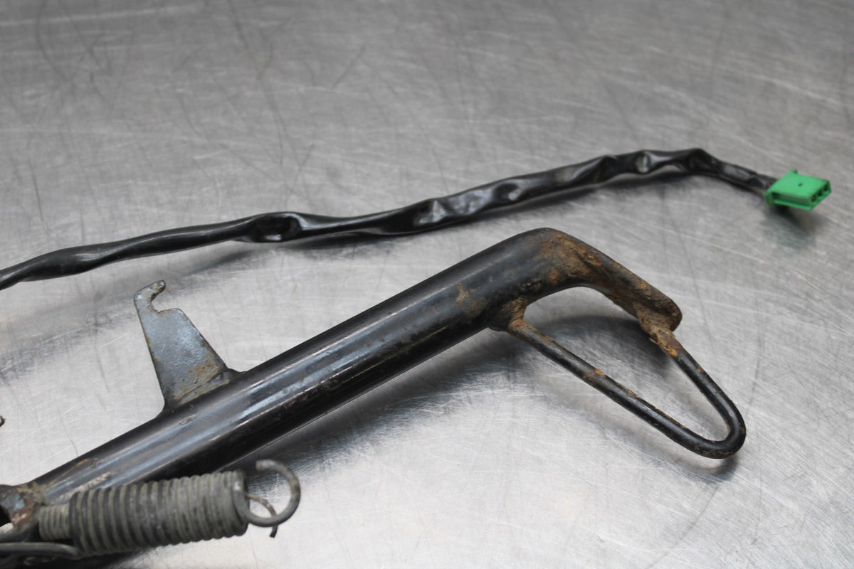 08 HONDA CBR125R KICKSTAND SIDE KICK STAND BB839