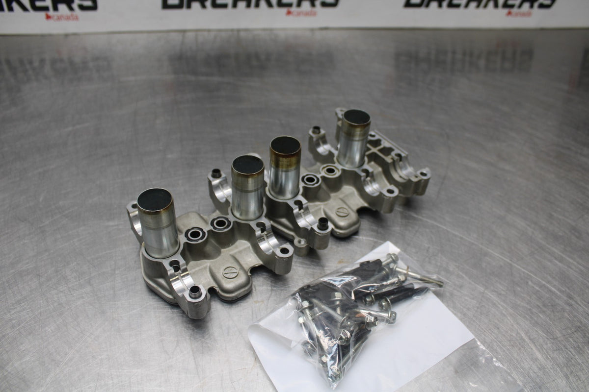 06-07 SUZUKI GSXR750 CAMSHAFT CAPS CAMS CAM SHAFTS TOPS BB847