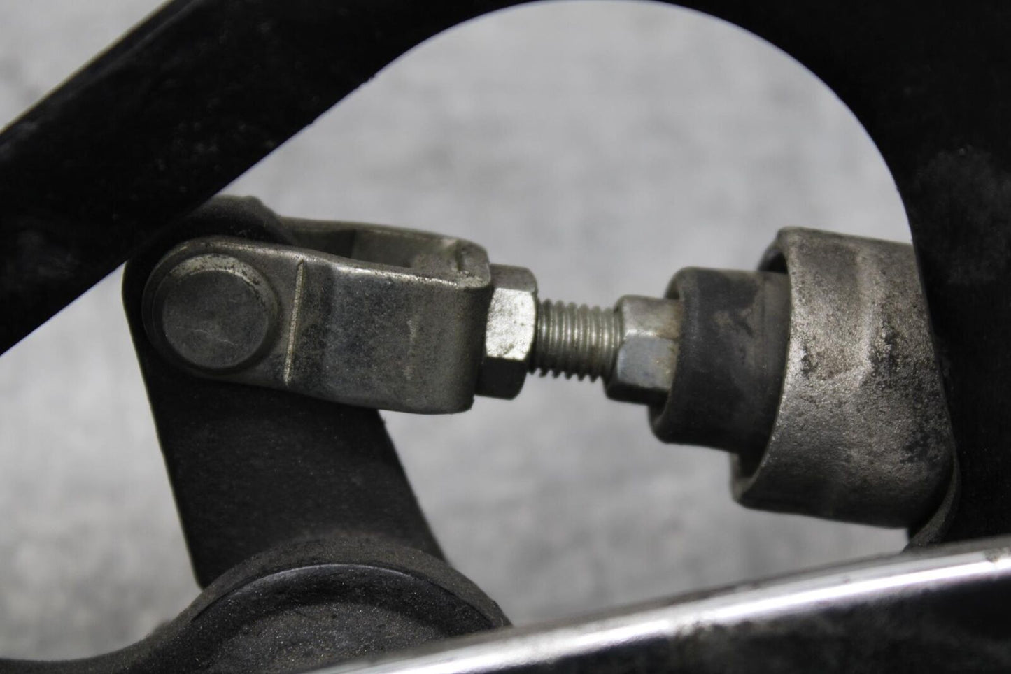 2007 Kawasaki Vulcan 1600 VN1600A Classic REAR BACK BRAKE MASTER CYLINDER  BB616