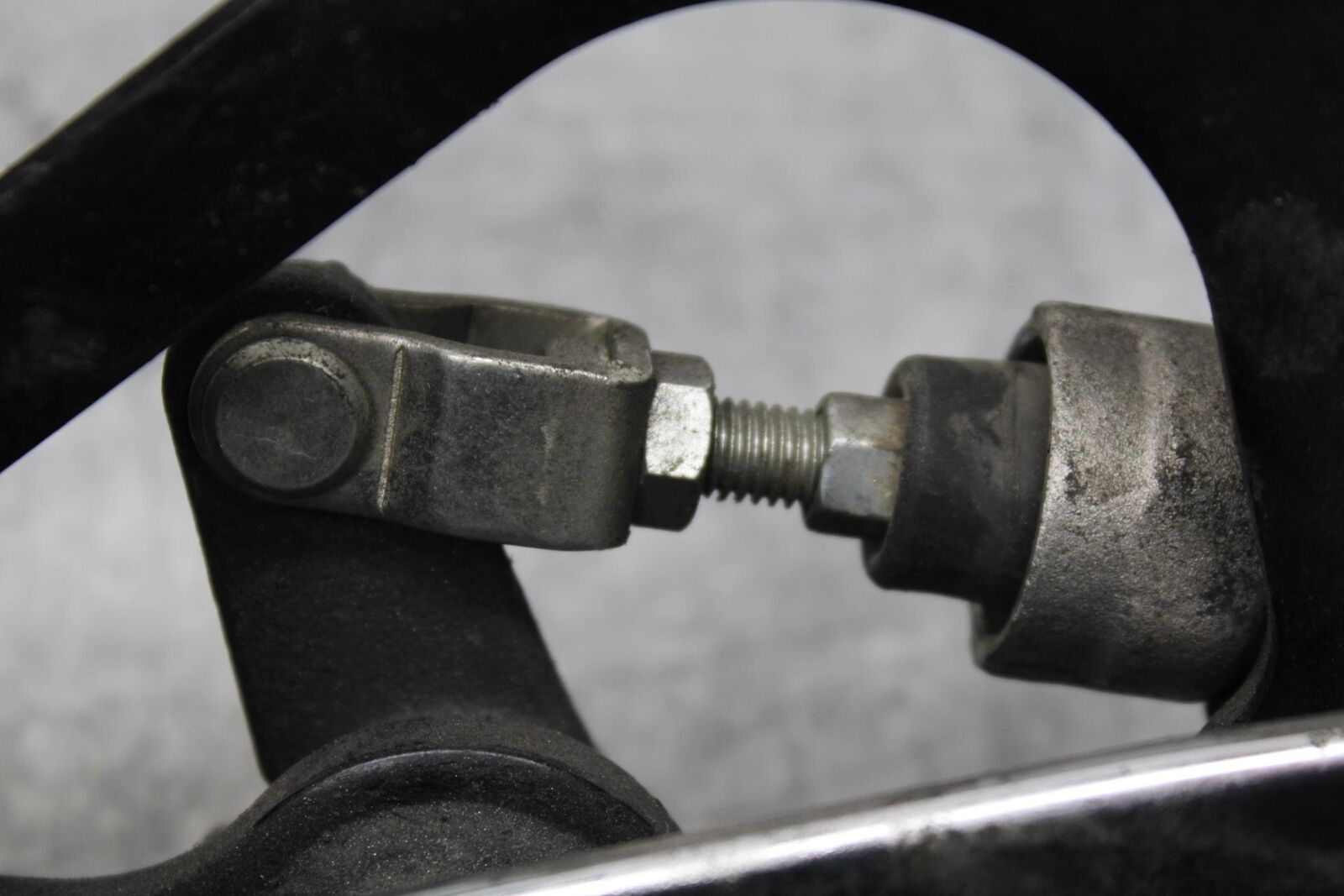 2007 Kawasaki Vulcan 1600 VN1600A Classic REAR BACK BRAKE MASTER CYLINDER  BB616