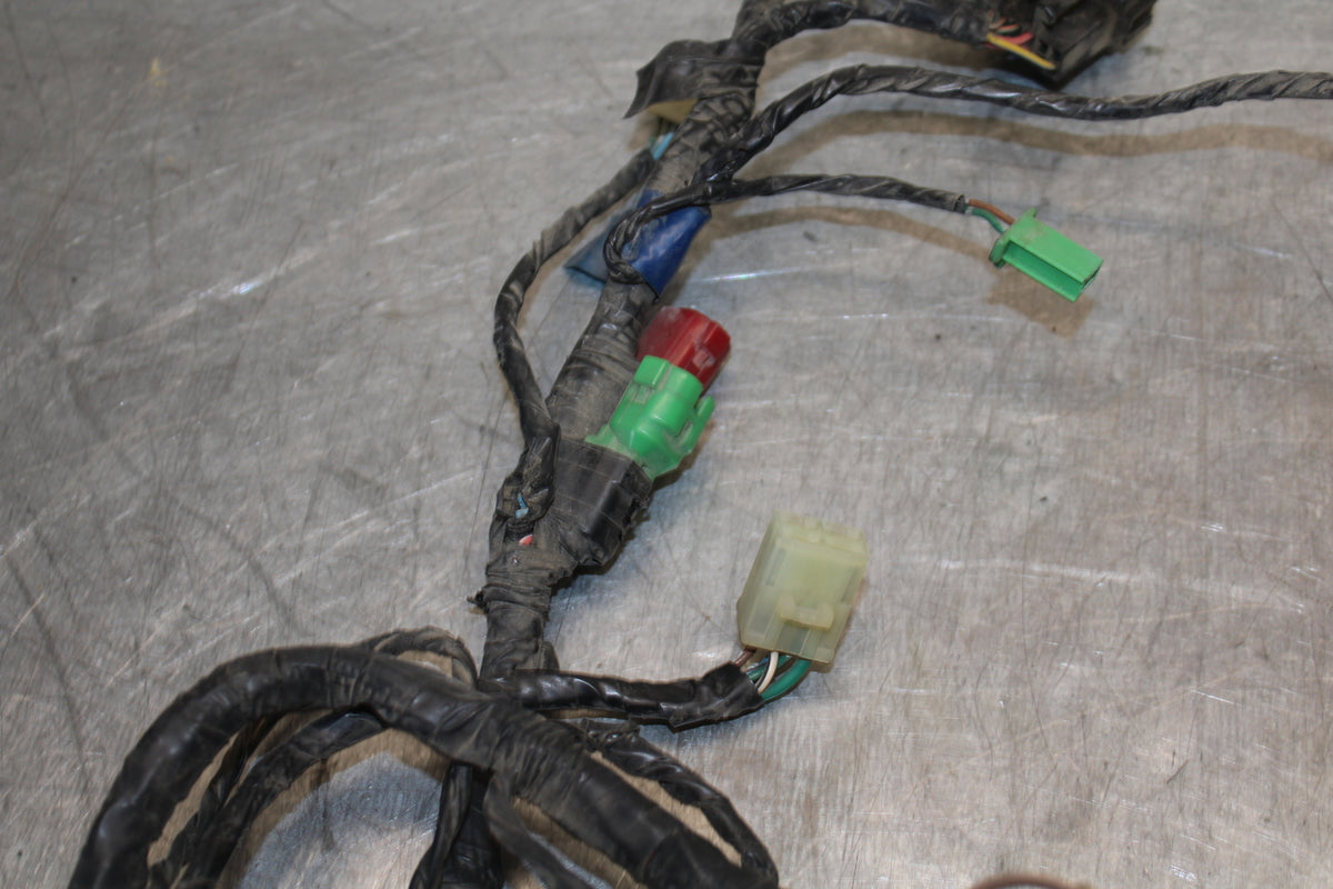 93-00 HONDA GOLDWING 1500 GL1500SE FRONT HARNESS FOR CLUSTER / LIGHTS BB700