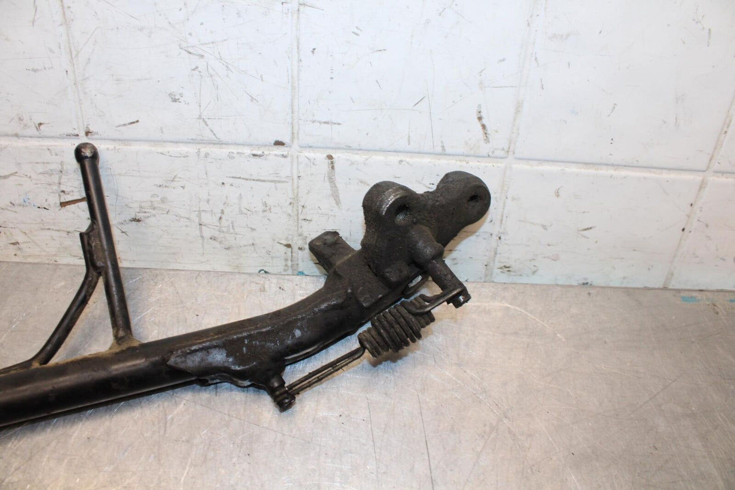 2006 Suzuki SV650S KICKSTAND SIDE KICK STAND BB65