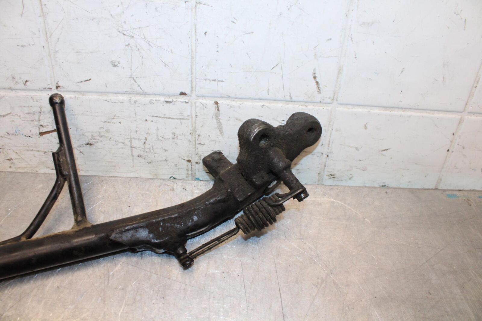2006 Suzuki SV650S KICKSTAND SIDE KICK STAND BB65