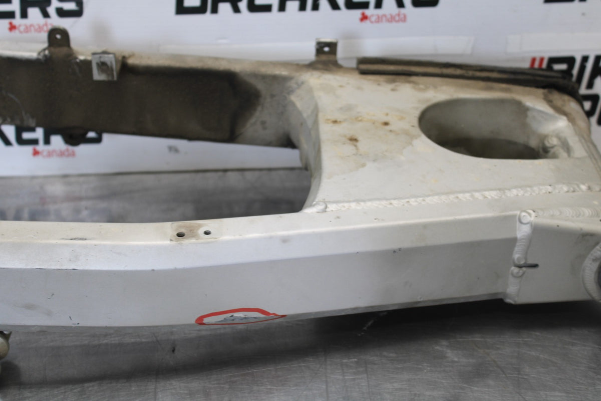 00-05 KAWASAKI NINJA ZX12R REAR SWINGARM BACK SUSPENSION SWING ARM BB892