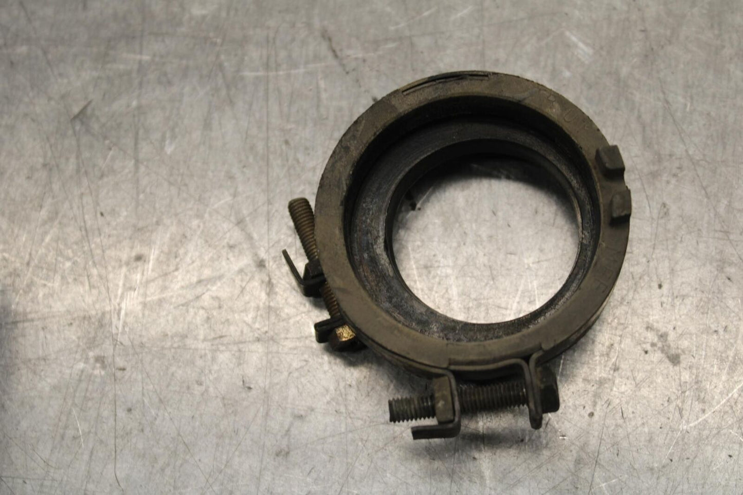 03-04 HONDA CBR600RR INTAKE RUBBER BOOTS BB637