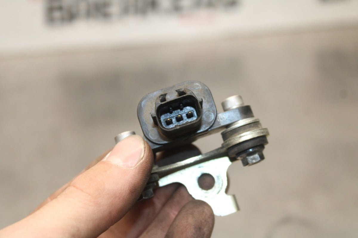 08-09 KAWASAKI NINJA ZX14R TIP OVER BANK ANGLE CRASH SENSOR SWITCH  BB932