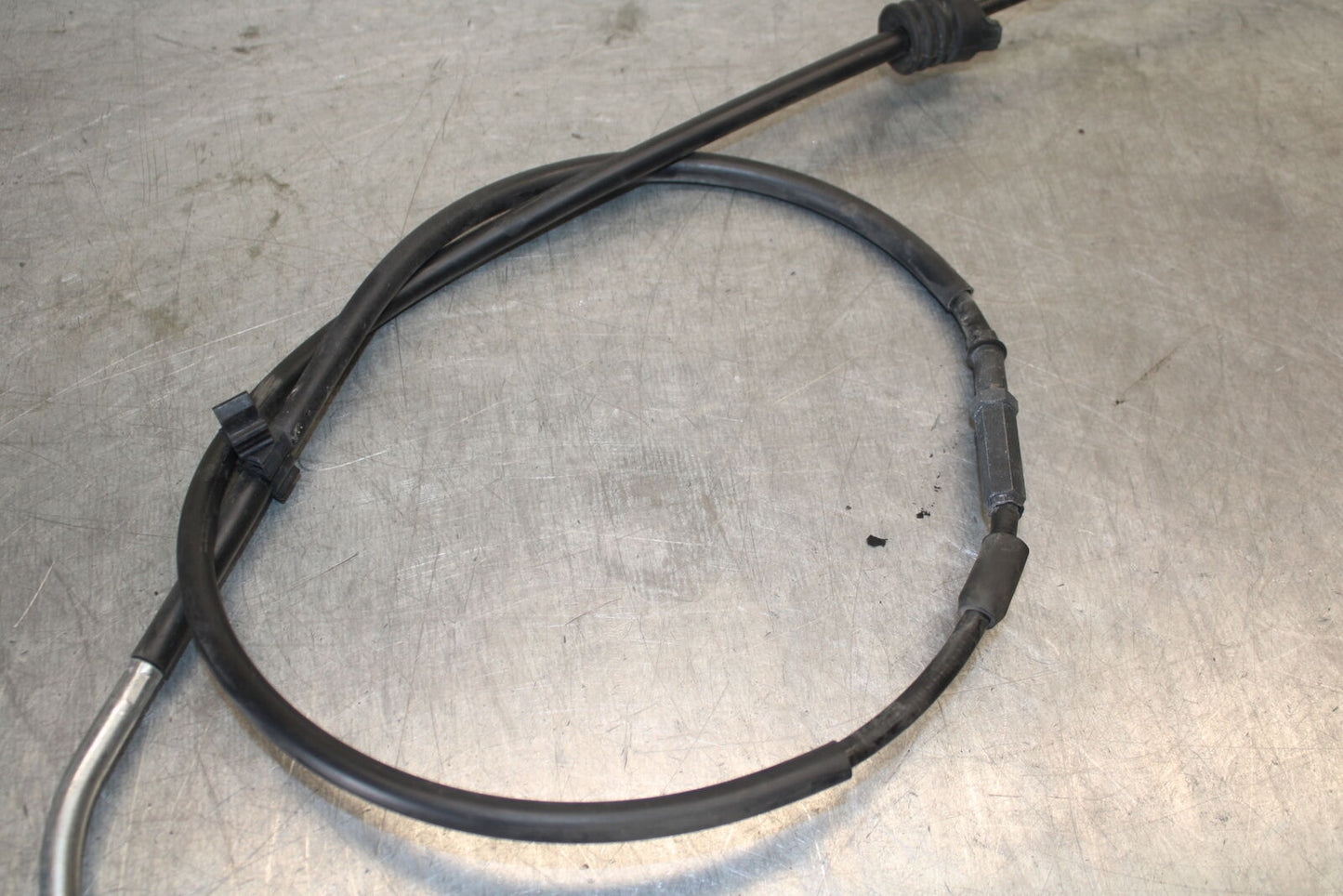 05-06 YAMAHA ROAD STAR XV1700A CLUTCH CABLE LINE BB703