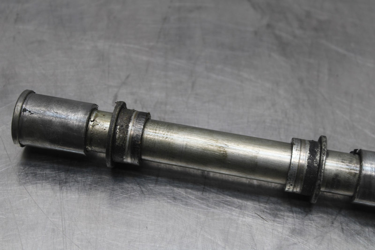 98 KAWASAKI NINJA ZX6 FRONT WHEEL RIM AXLE PIVOT BOLT BB870