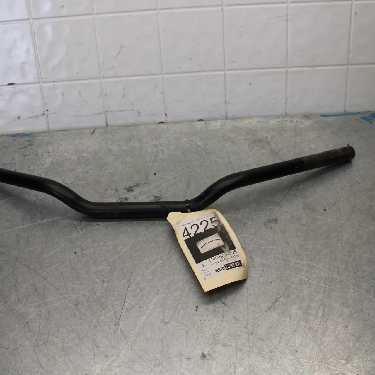 07-12 SUZUKI BANDIT 650F HANDLEBARS BB280