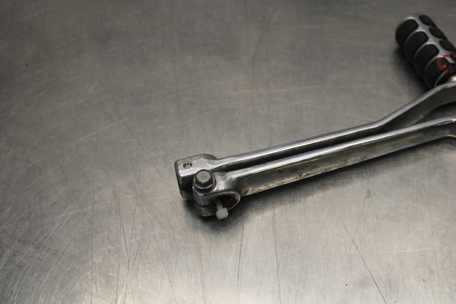 03-08 KAWASAKI VULCAN 1600 SHIFTER HEEL TOE SHIFTER BB196