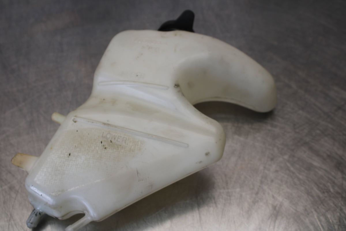 06-07 HONDA CBR1000RR COOLANT WATER TANK RESERVOIR BOTTLE BB166