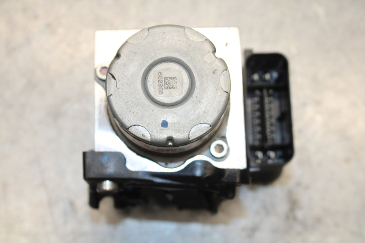 19-21 TRIUMPH SPEED TWIN 1200 ABS PUMP UNIT MODULE T2021971 BB653