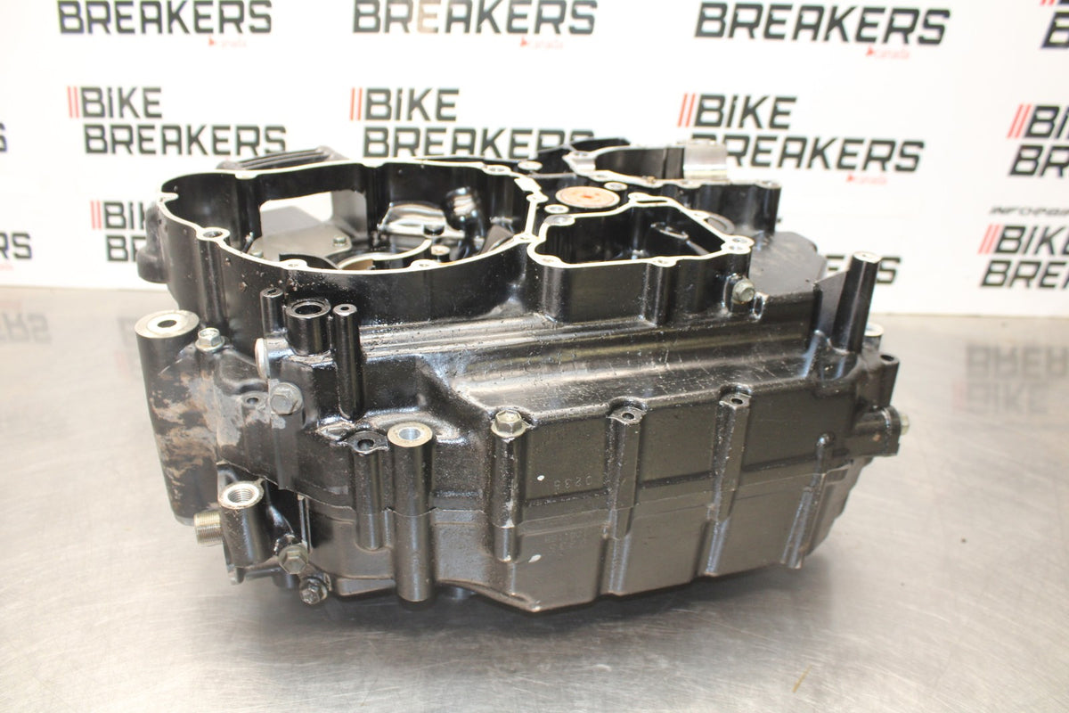 05-09 SUZUKI BOULEVARD C90 ENGINE MOTOR CRANKCASE CRANK CASES BLOCK BB918