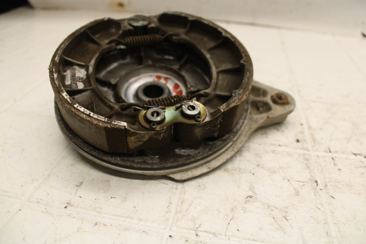 72 HONDA CB500 K1 REAR ROTOR BACK BRAKE HUB BB24
