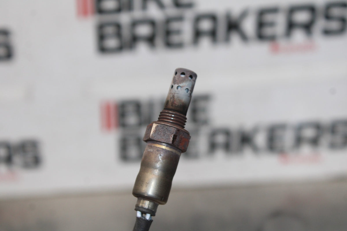 12 TRIUMPH STREET TRIPLE R OXYGEN O2 EXHAUST GAS LAMBDA SENSOR BB914