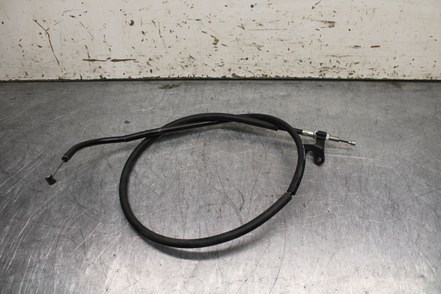 14-17 YAMAHA FZ09 CLUTCH CABLE LINE BB111