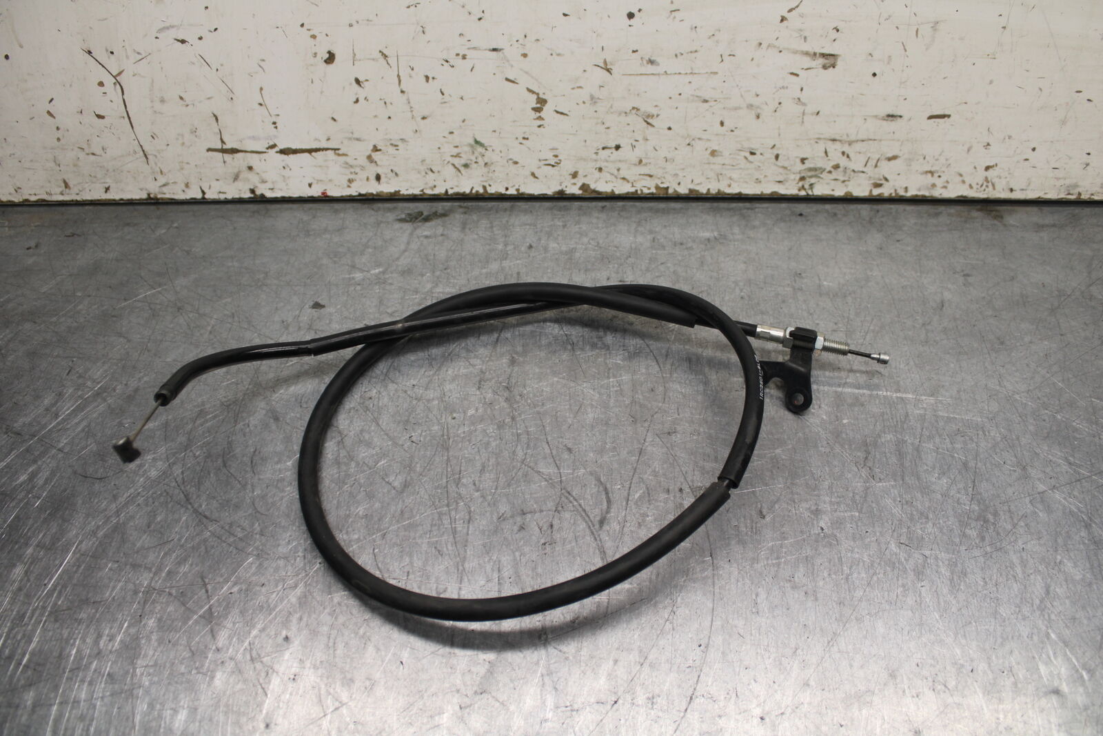 14-17 YAMAHA FZ09 CLUTCH CABLE LINE BB111