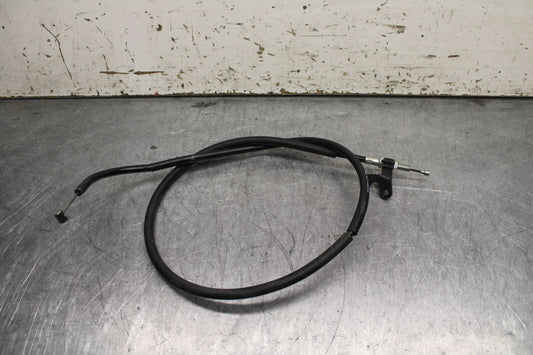 14-17 YAMAHA FZ09 CLUTCH CABLE LINE BB111