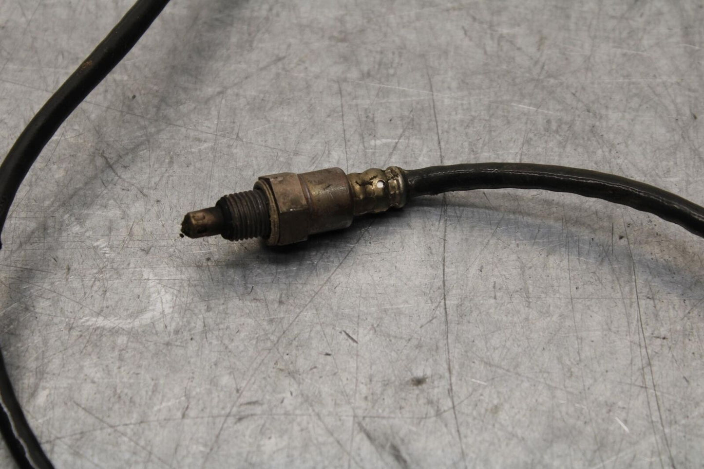 22-23 YAMAHA YZF R7 OXYGEN O2 EXHAUST GAS LAMBDA SENSOR BB583