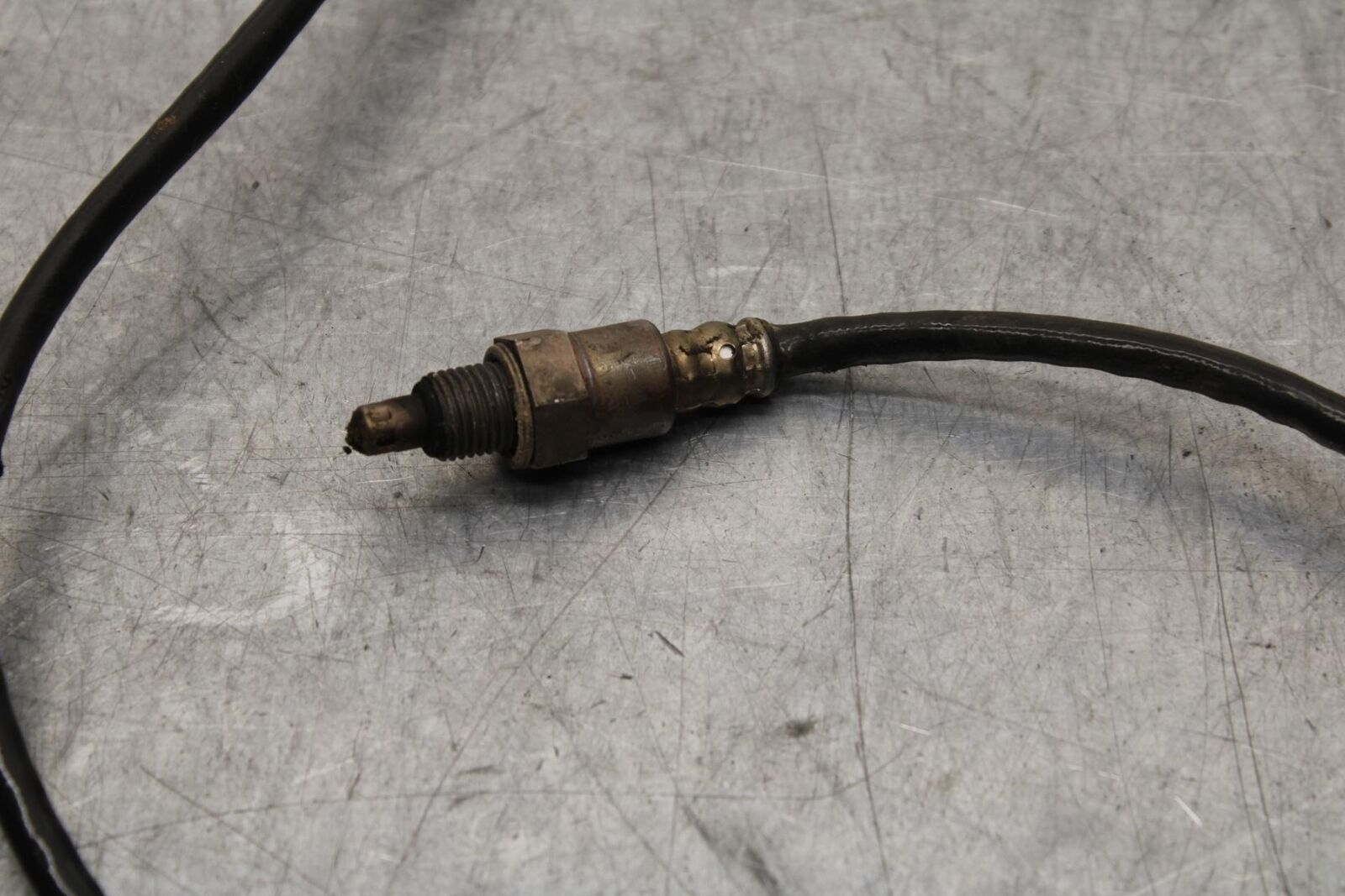 22-23 YAMAHA YZF R7 OXYGEN O2 EXHAUST GAS LAMBDA SENSOR BB583