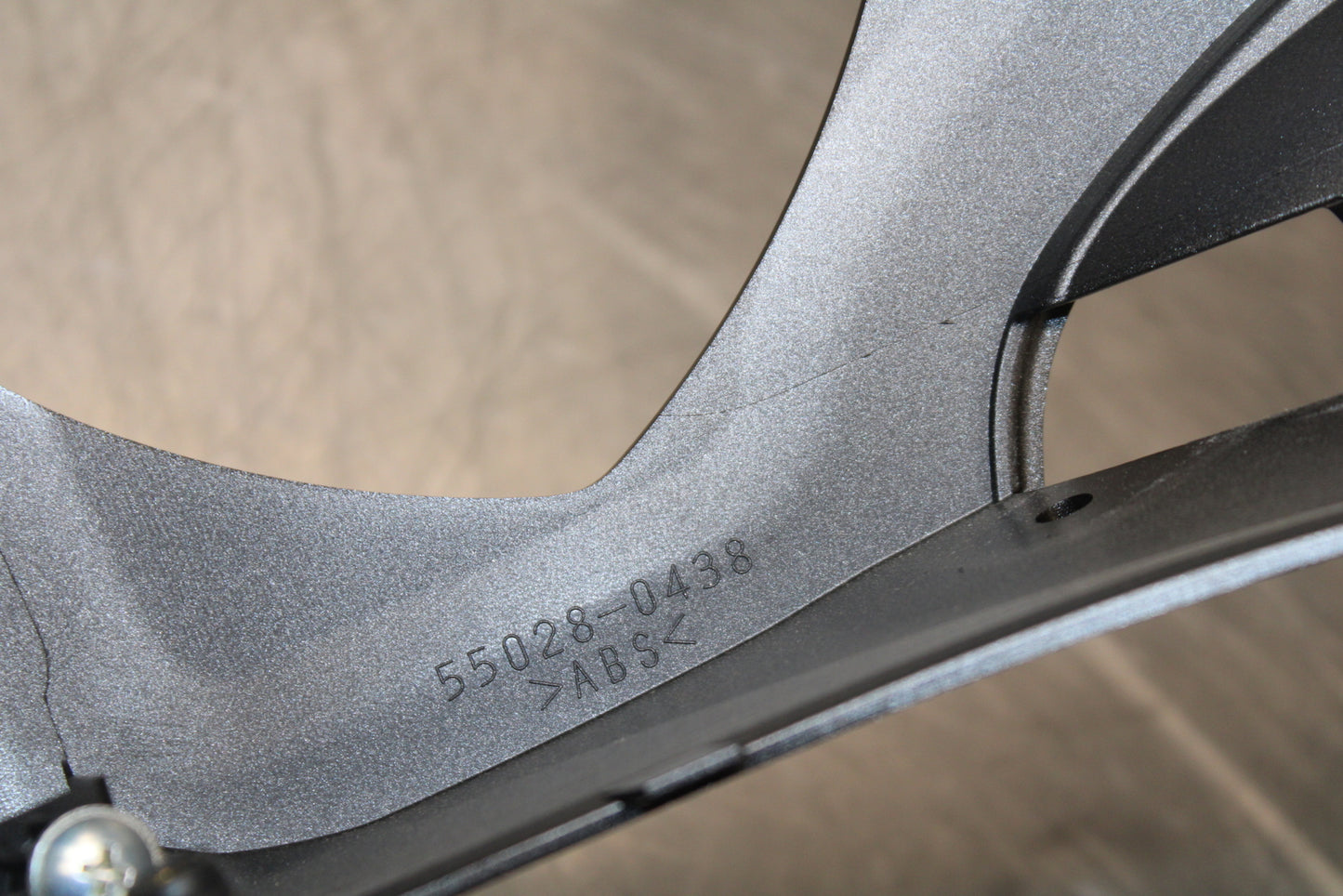 23-24 KAWASAKI NINJA ZX14R NEW!! FRONT UPPER NOSE FAIRING COWL SHROUD BB153