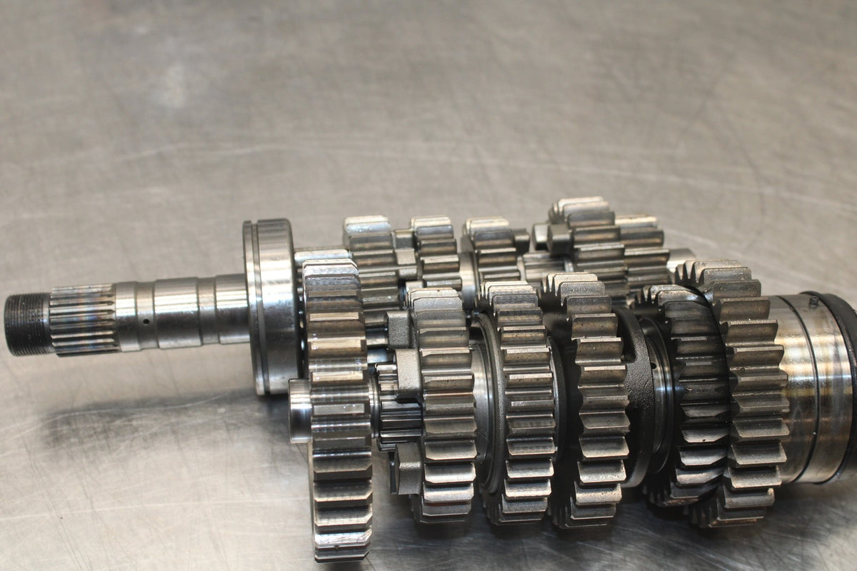 05-06 HONDA CBR600RR ENGINE MOTOR TRANSMISSION TRANNY GEARS BB149
