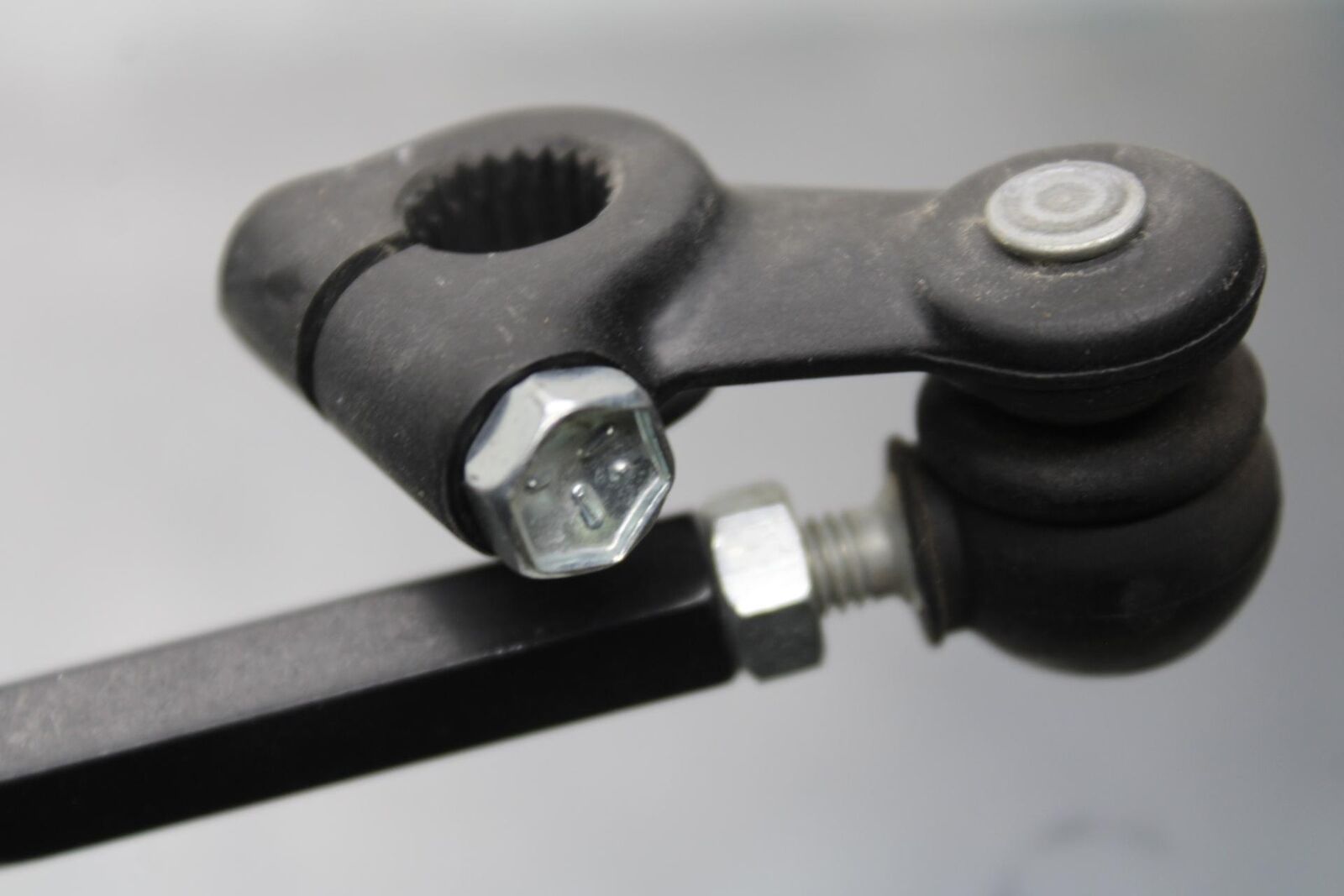 2017 Suzuki GSXR600 SHIFTER PEDAL 25600-14J10 BB598